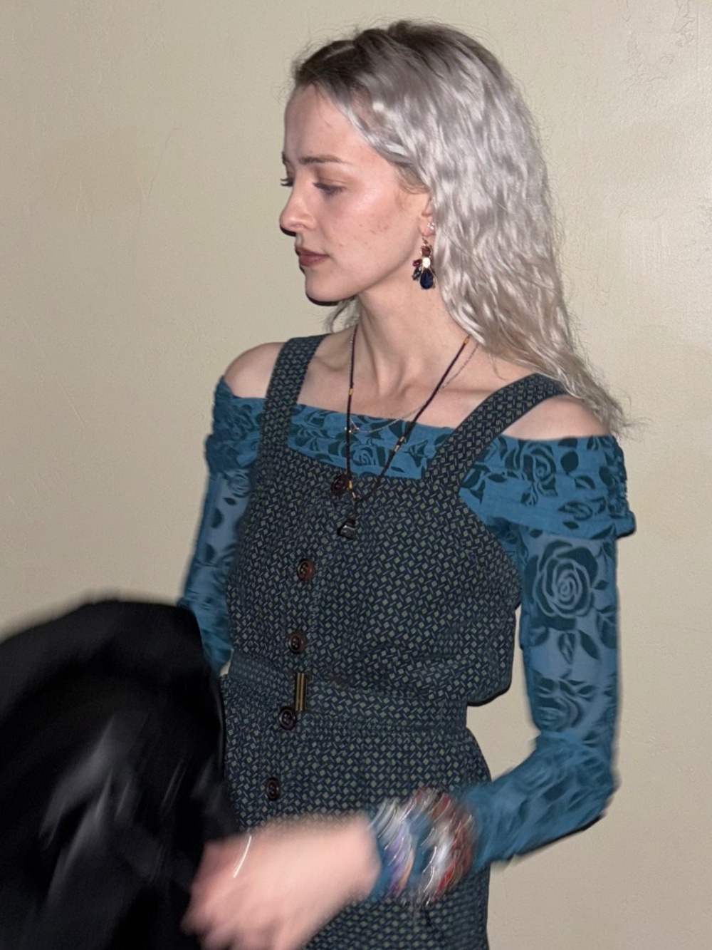 Meet your Posher, Grace